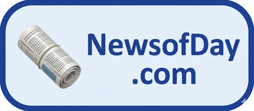 News of the Day logo